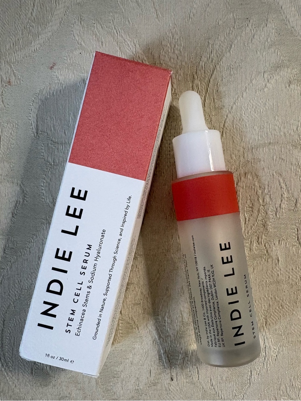 Indie Lee Stem Cell Serum BNIB